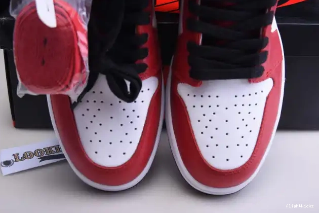 Snake 1 CD0461-601 High Jordan WMNS OG Satin Air 0523